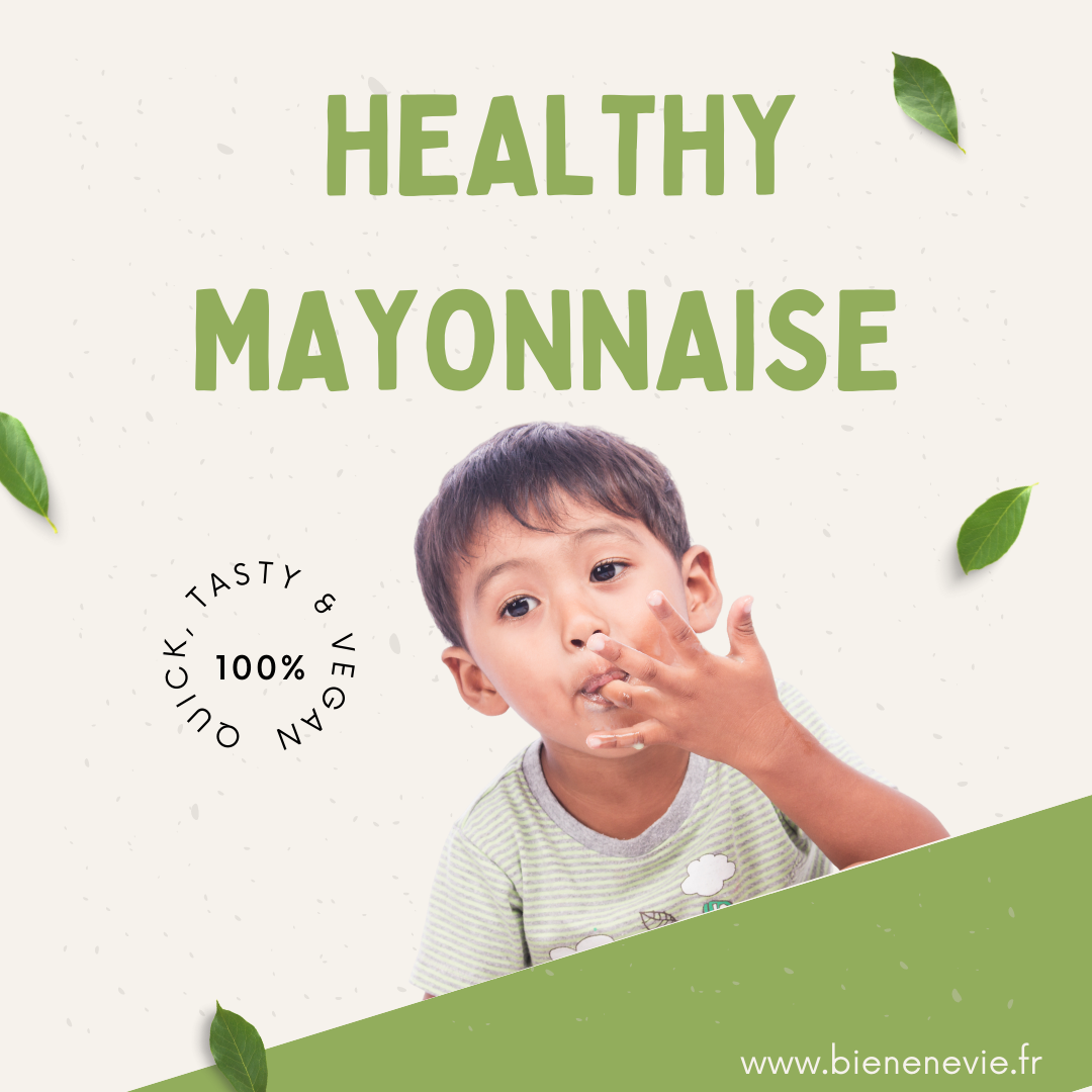 Mayonnaise vegan