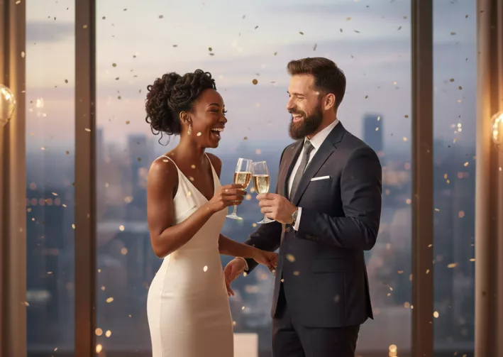 la réussite à portée de main